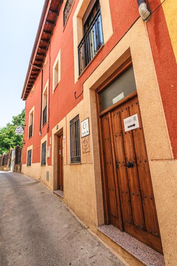 La Posada De La Gula 哈兰迪雅·德·拉·维尔 外观 照片