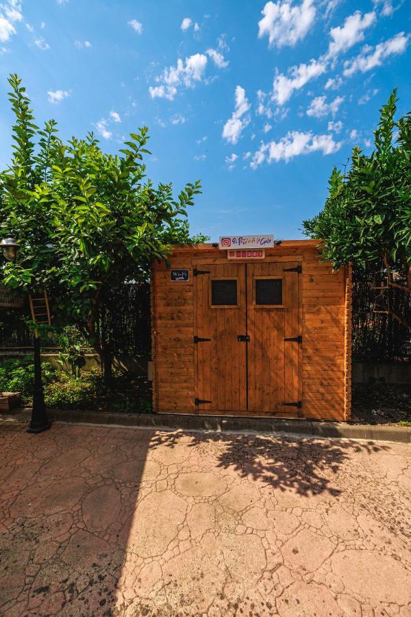 La Posada De La Gula 哈兰迪雅·德·拉·维尔 外观 照片